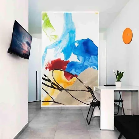 Il Piccolo Loft 아파트